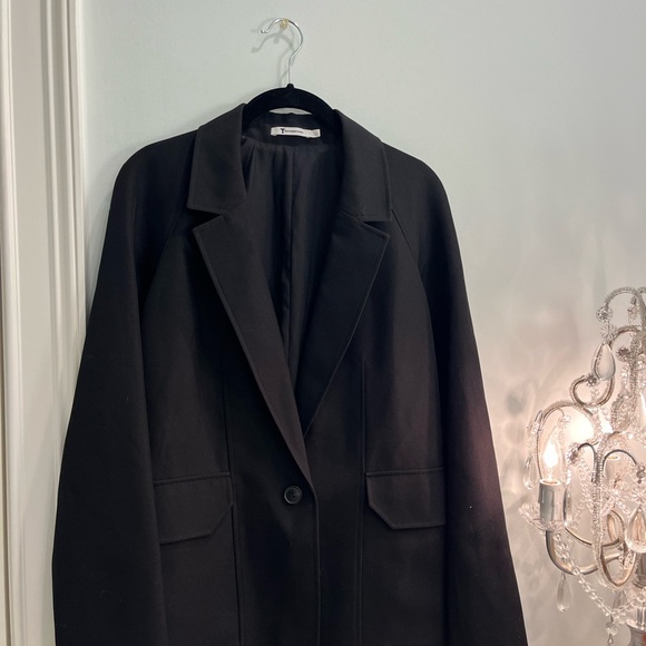 Alexander Wang Jackets & Blazers - Alexander Wang Black Blazer